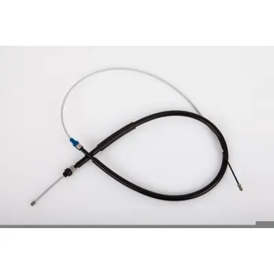 Cable de accionamiento, freno de estacionamiento HELLA 8AS 355 670-631 Máxima Calidad